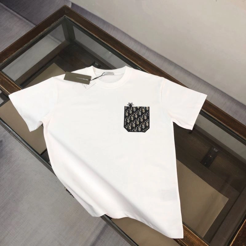 Christian Dior T-Shirts Neat 117660