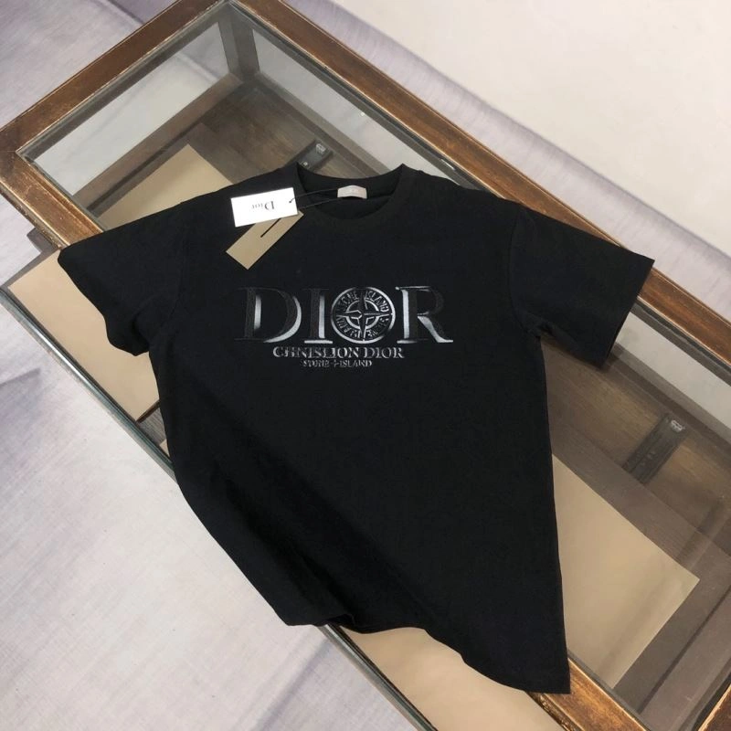 Functional Christian Dior T-Shirts 117656