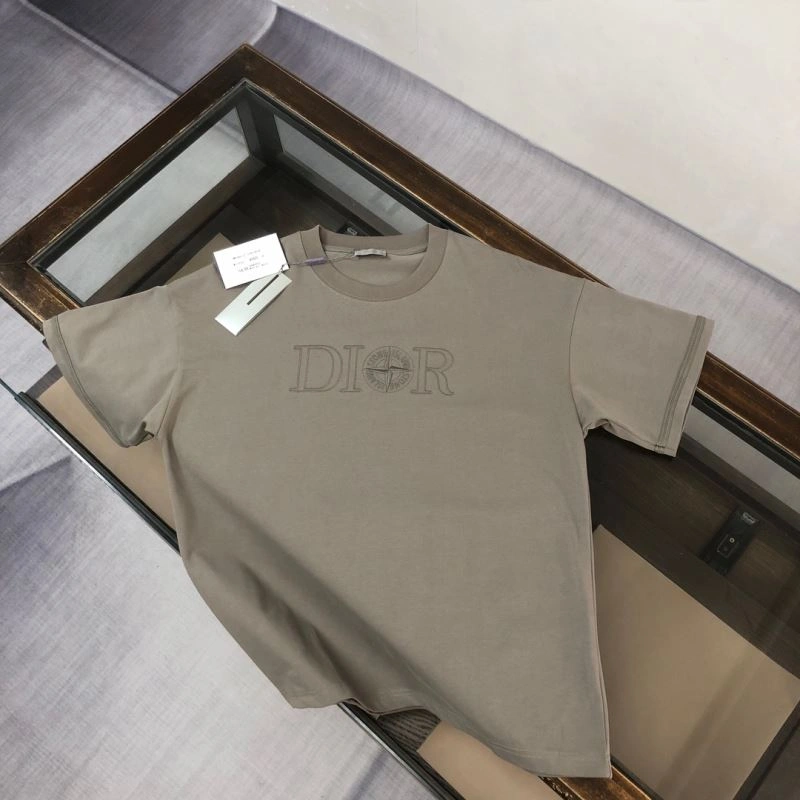 Stretchable Christian Dior T-Shirts 117678