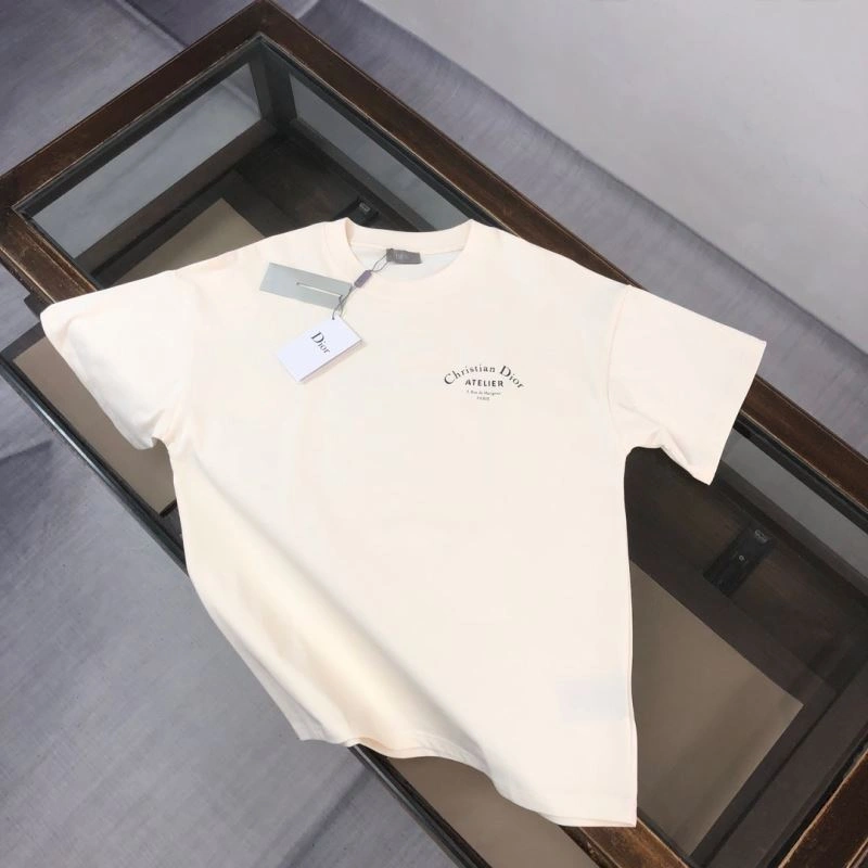 Christian Dior T-Shirts Trendy 117675