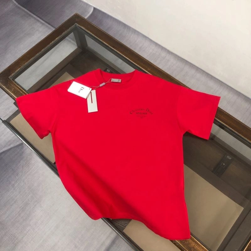 Christian Dior T-Shirts ComfortFit 117655