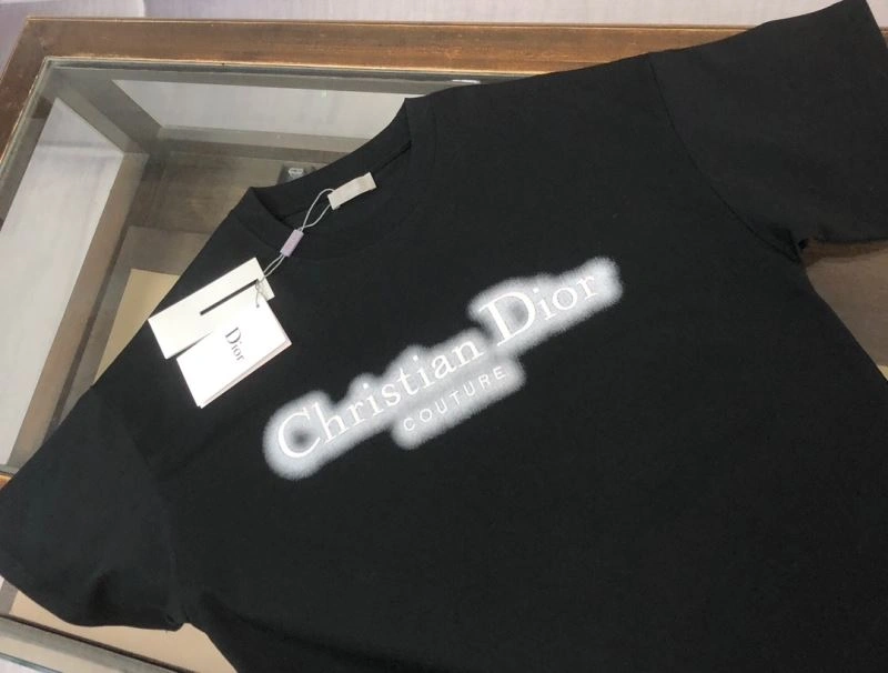 Christian Dior T-Shirts Bright 117651