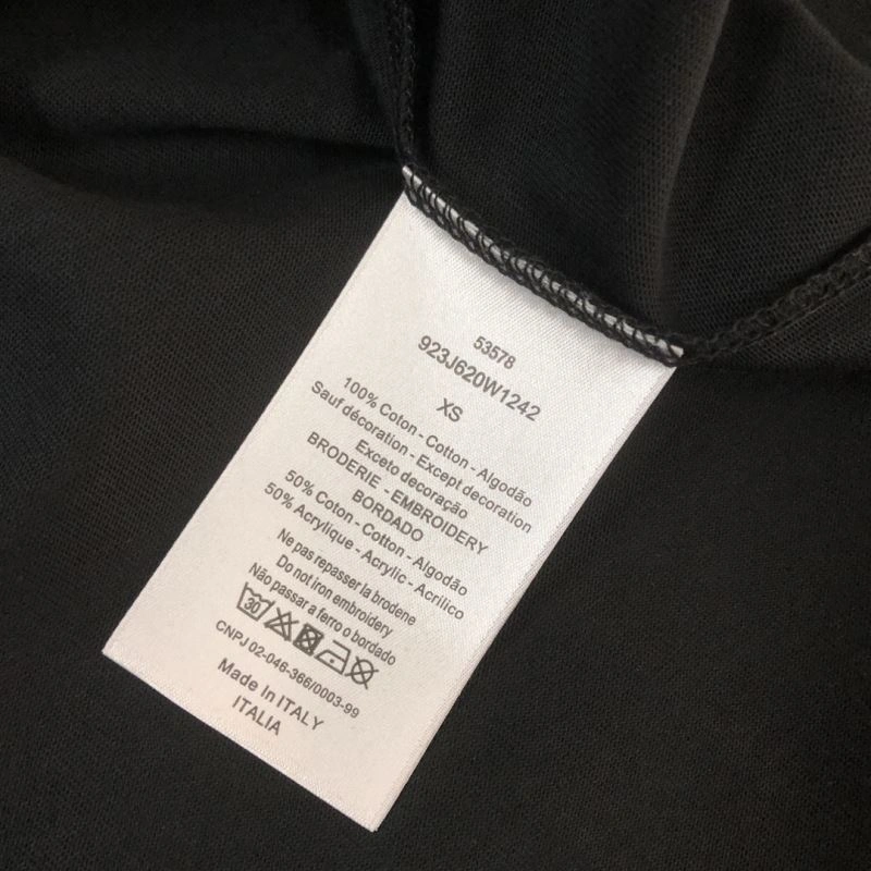 Christian Dior T-Shirts Bright 117651