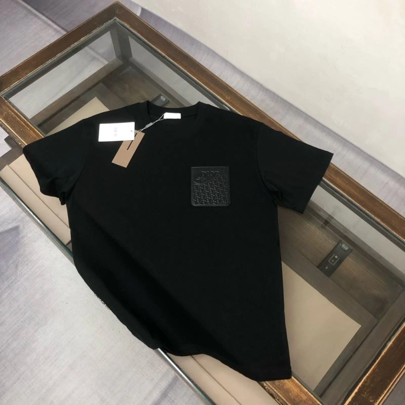 Christian Dior T-Shirts Resilient 117613