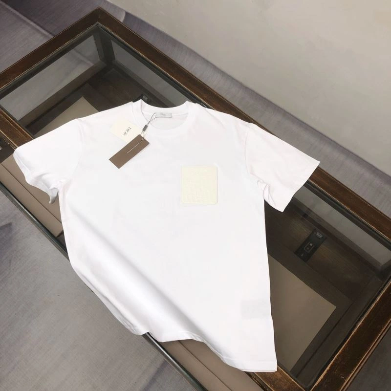 Christian Dior T-Shirts QuickDry 117631