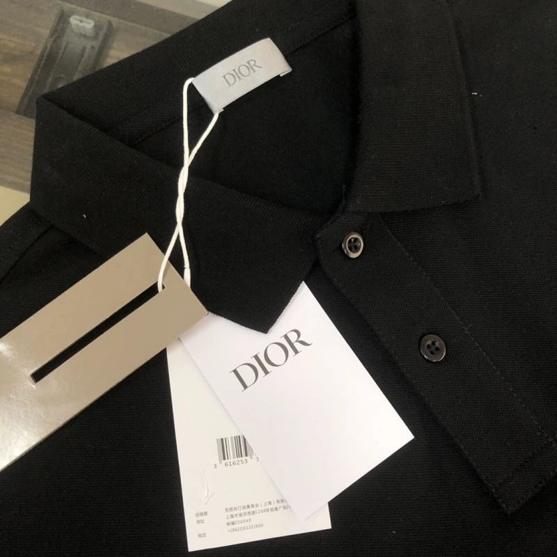 Christian Dior T-Shirts Affordable 117628