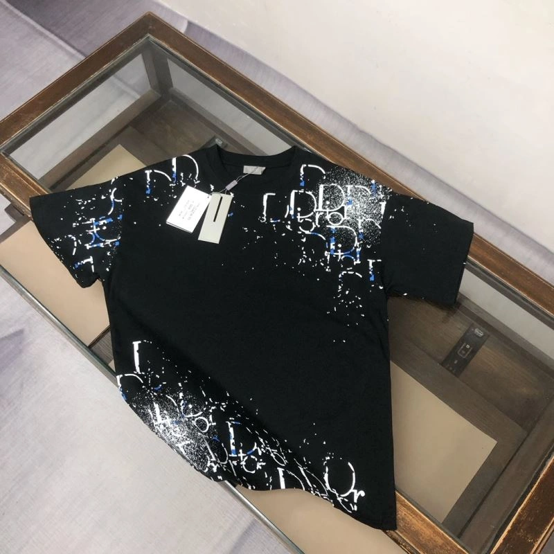 Christian Dior T-Shirts Neat 117622