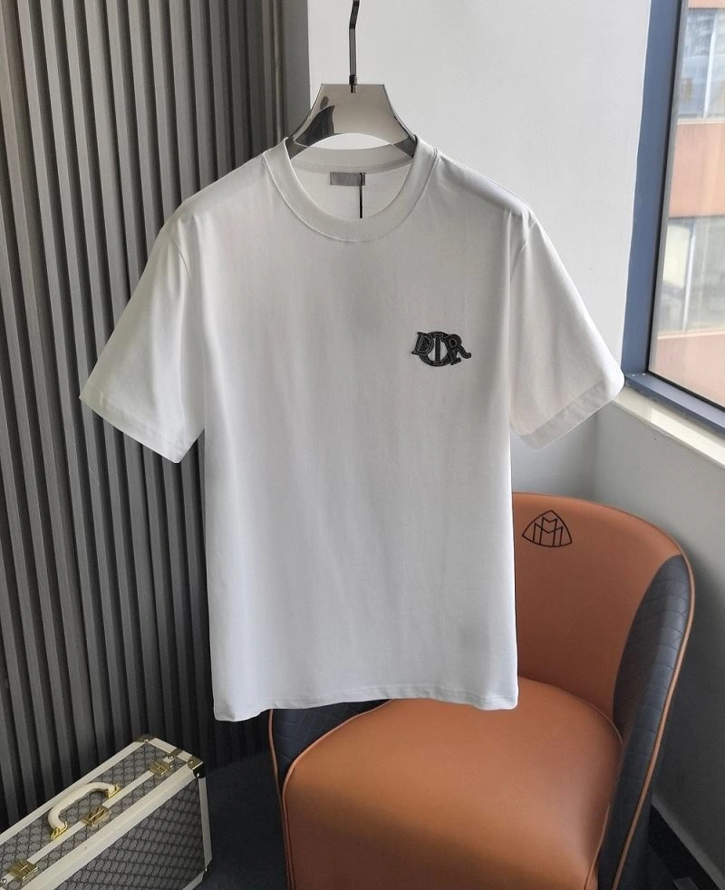 Trendy Christian Dior T-Shirts 117621