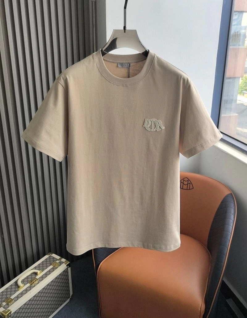 Minimalist Christian Dior T-Shirts 117626