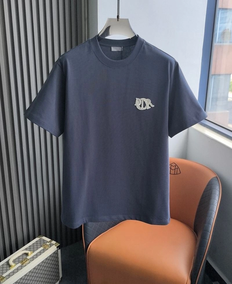 Lightweight Christian Dior T-Shirts 117610