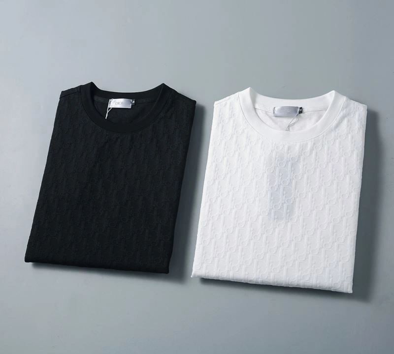 Christian Dior T-Shirts UrbanChic 117892