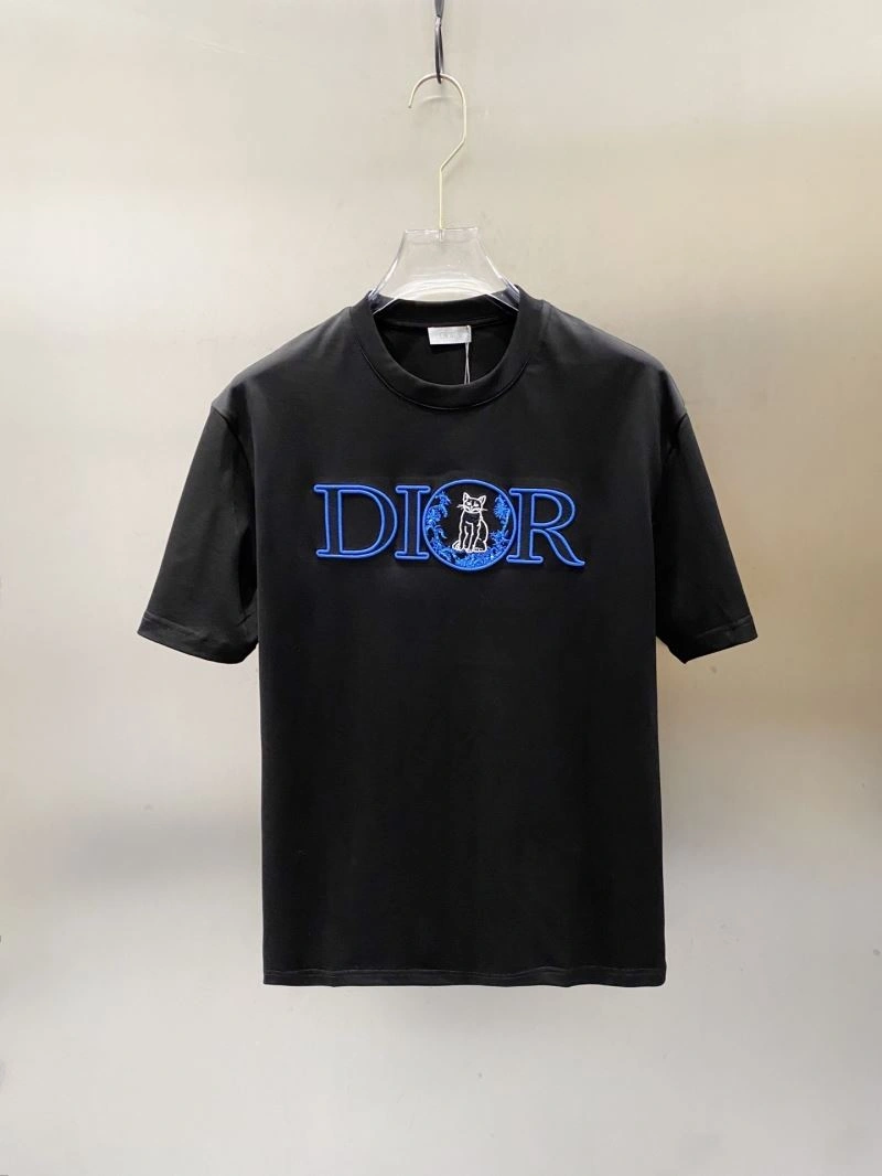 Christian Dior T-Shirts Classic 117103
