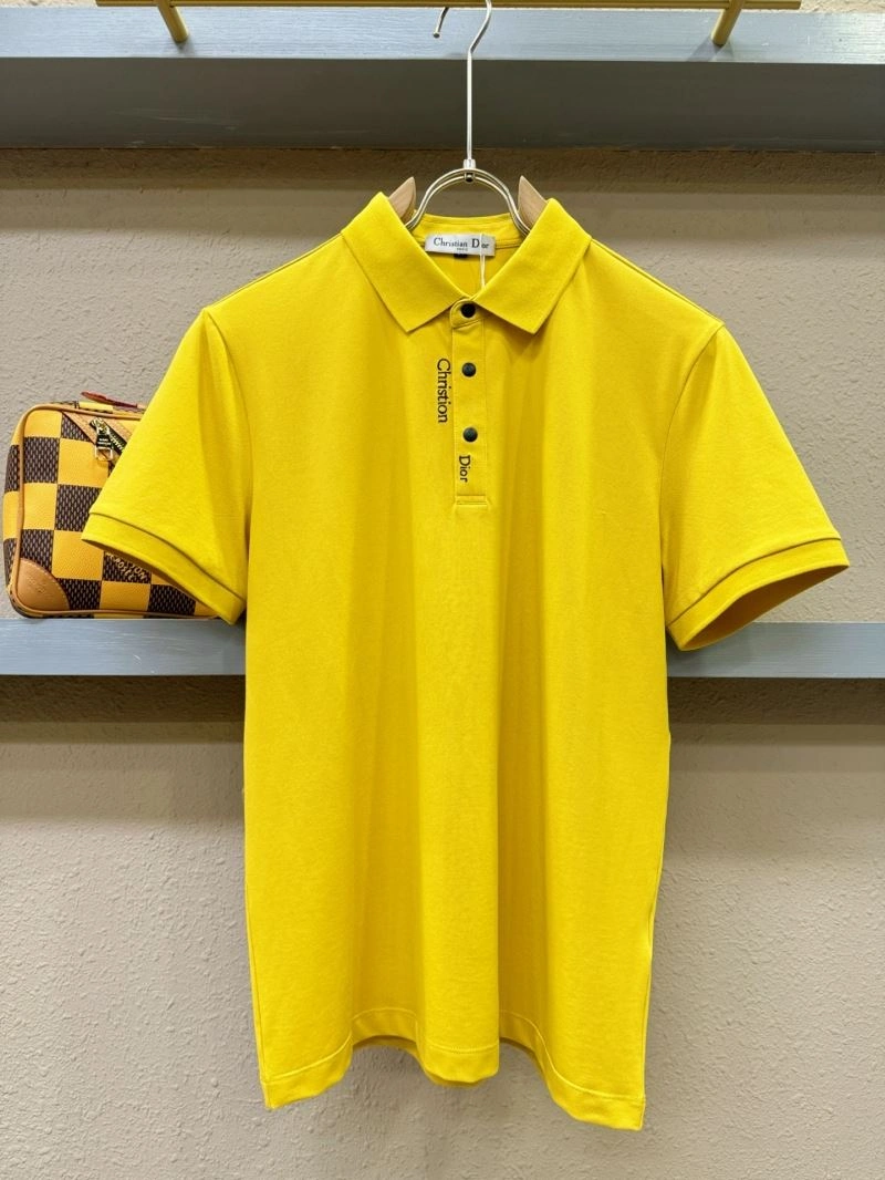 Christian Dior T-Shirts ZipUp 117095