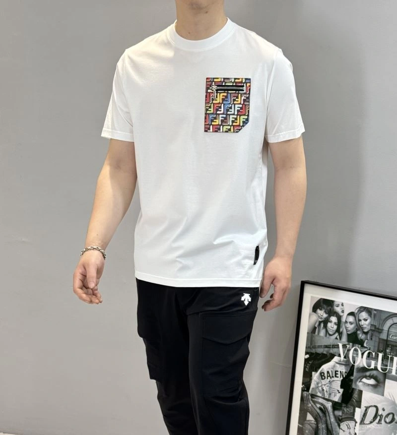Christian Dior T-Shirts RelaxedFit 117106