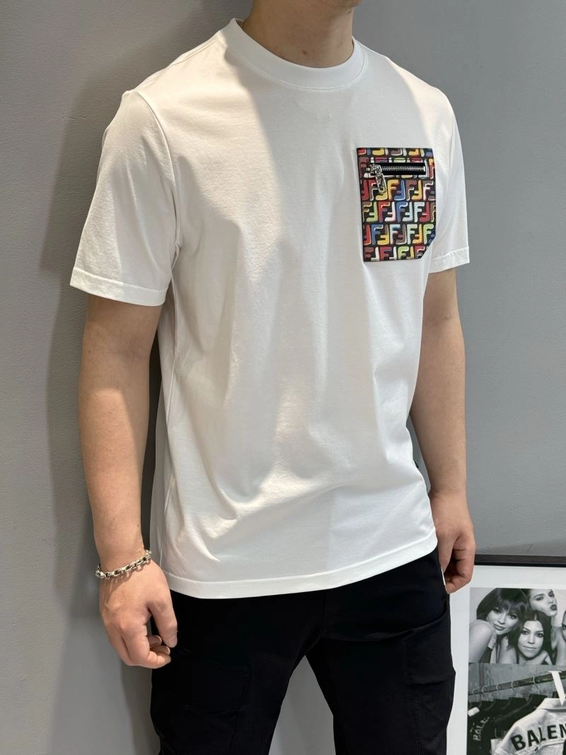 Christian Dior T-Shirts RelaxedFit 117106