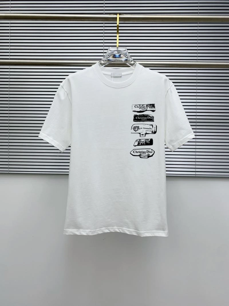 Christian Dior T-Shirts Sporty 117085