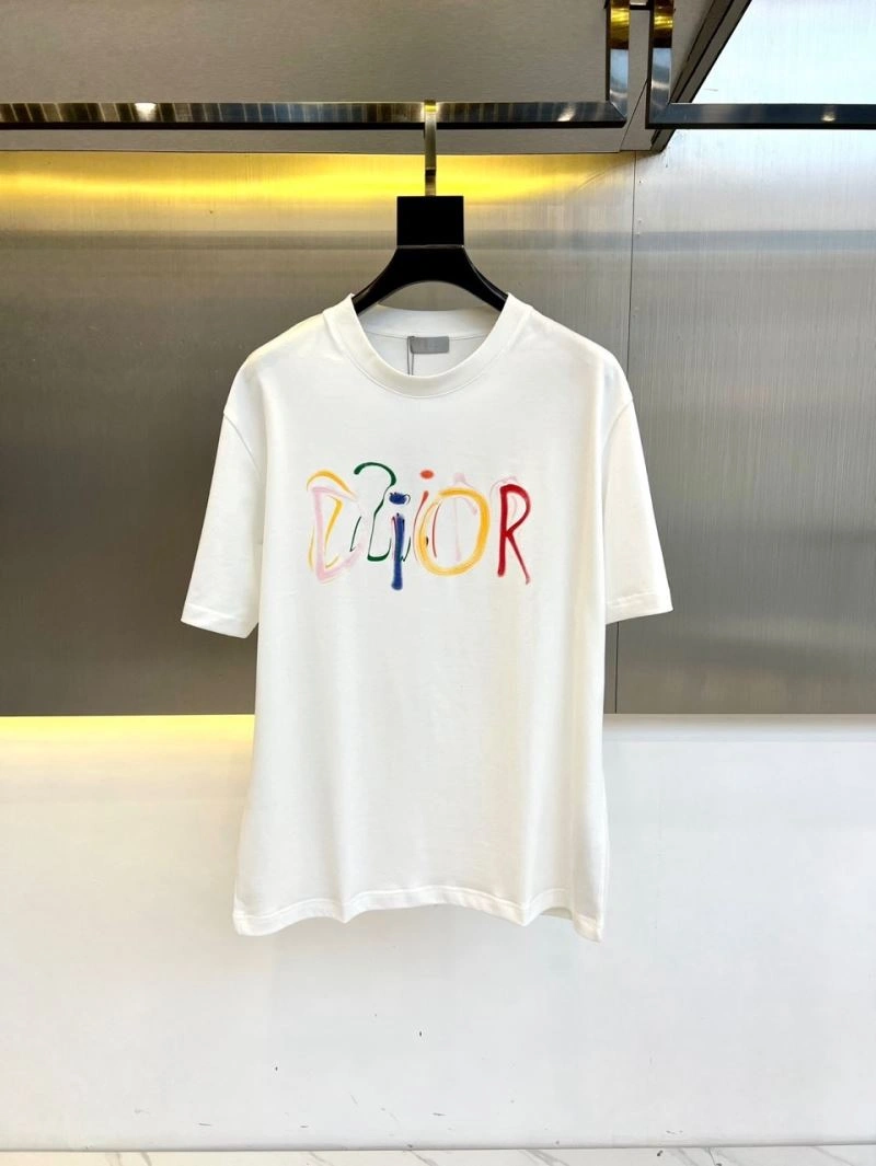 Christian Dior T-Shirts OdorResistant 117065