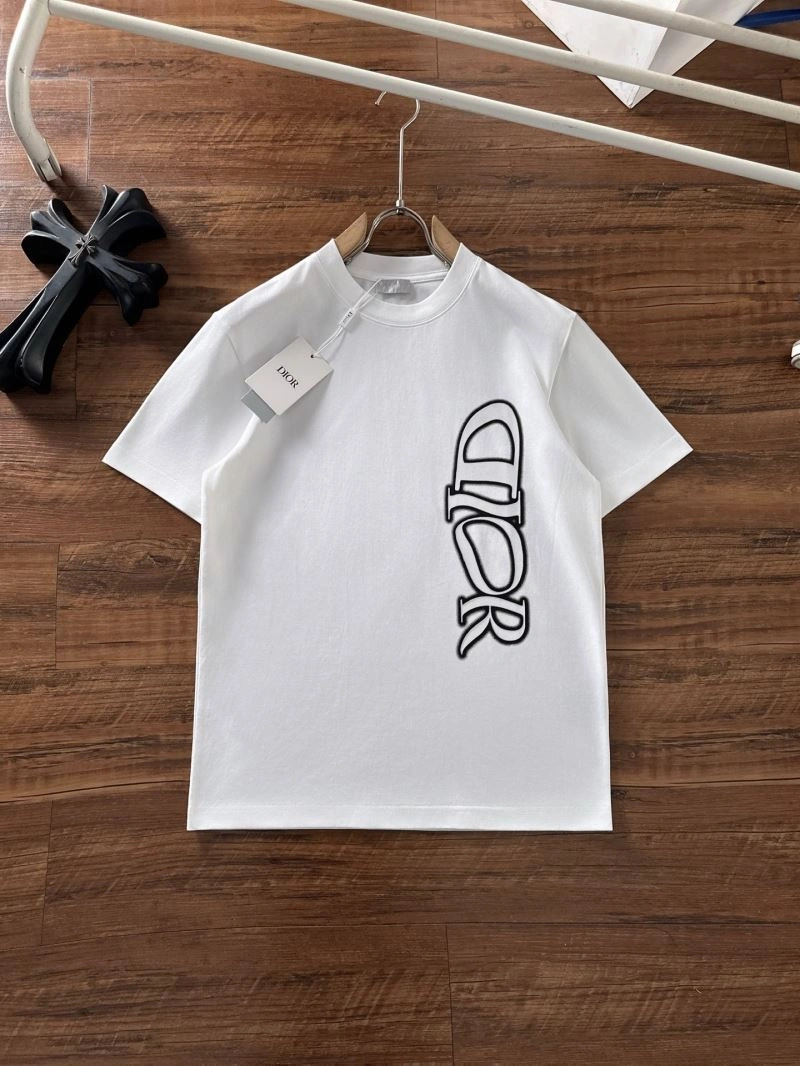 Christian Dior T-Shirts Soft 117059