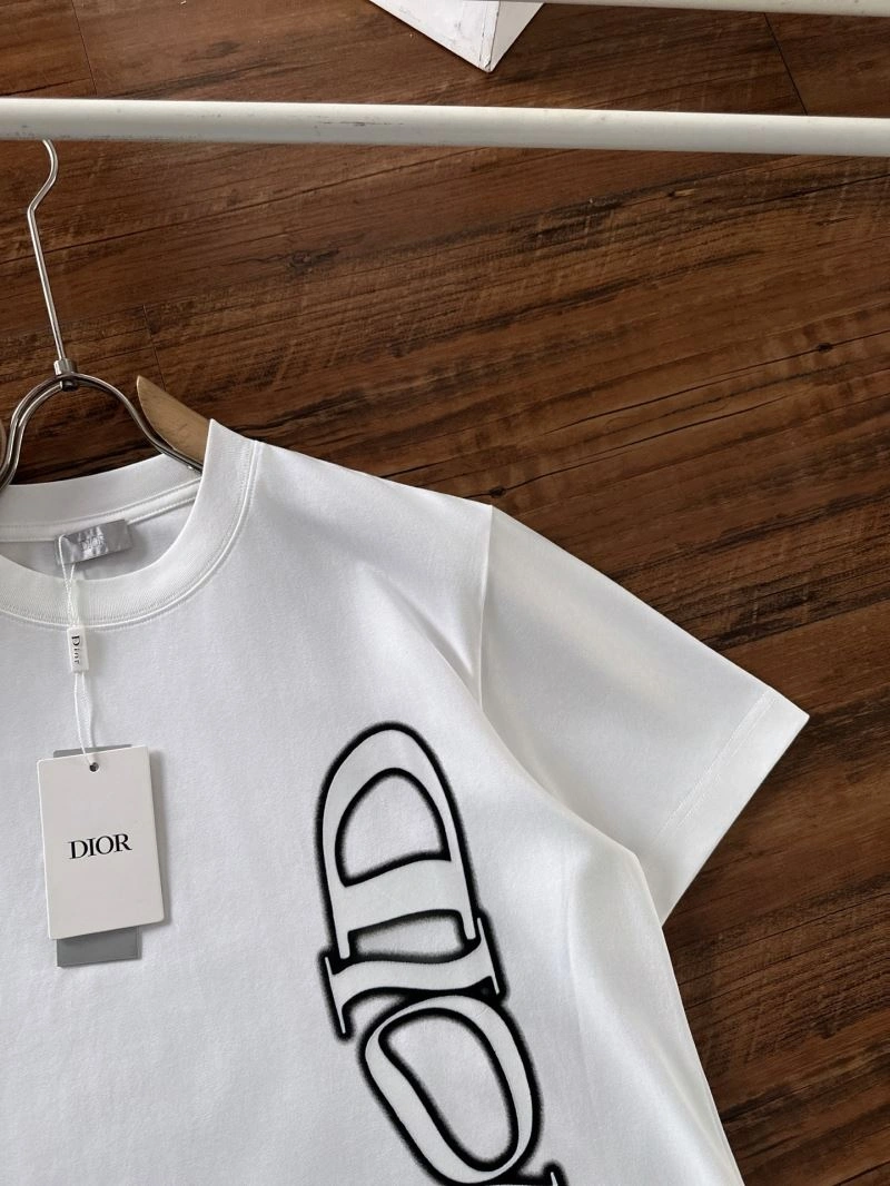 Christian Dior T-Shirts Soft 117059