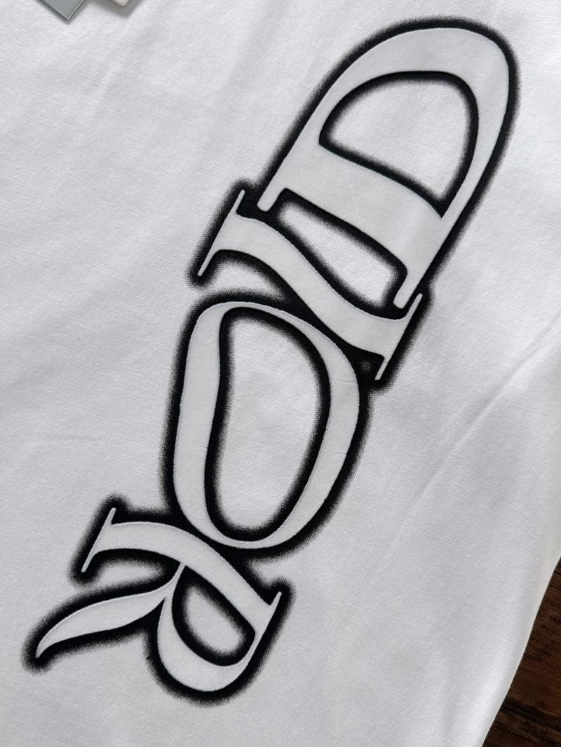 Christian Dior T-Shirts Soft 117059