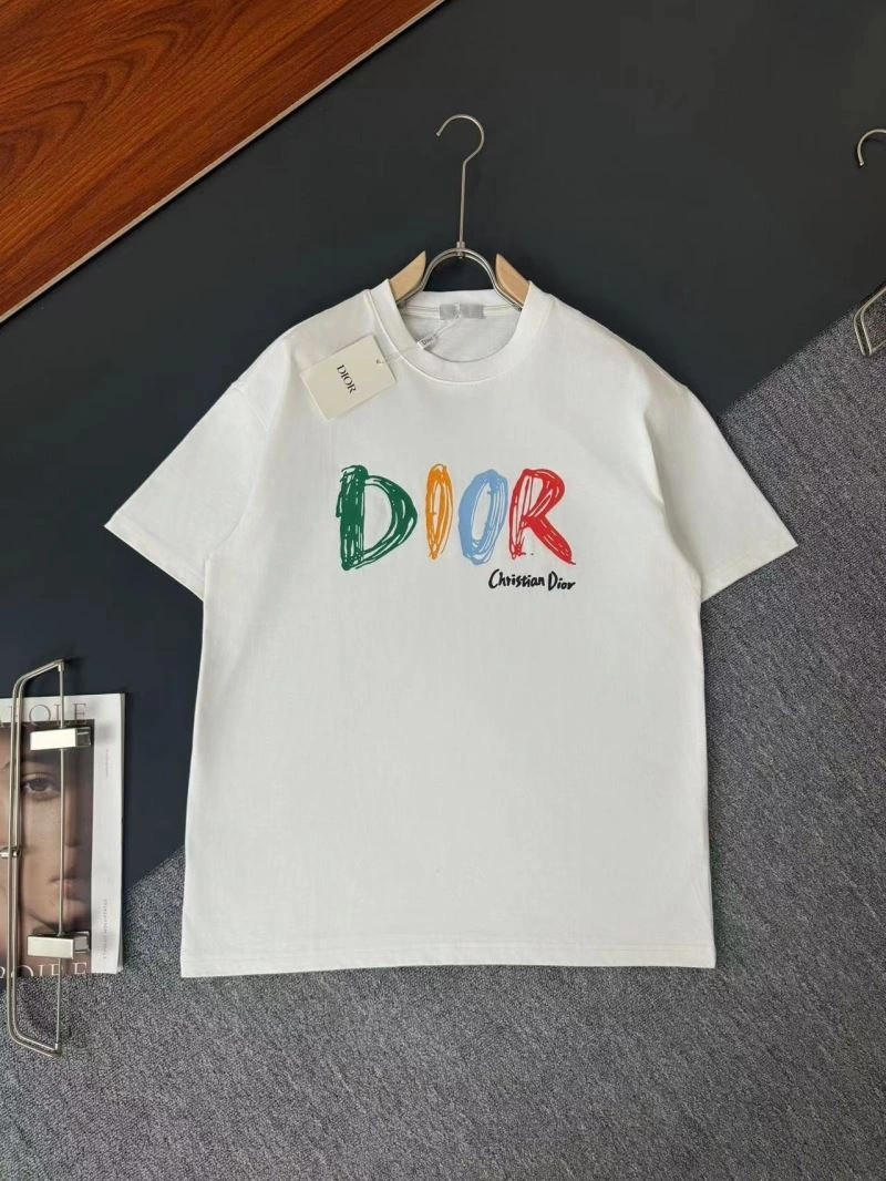 Affordable Christian Dior T-Shirts 117070