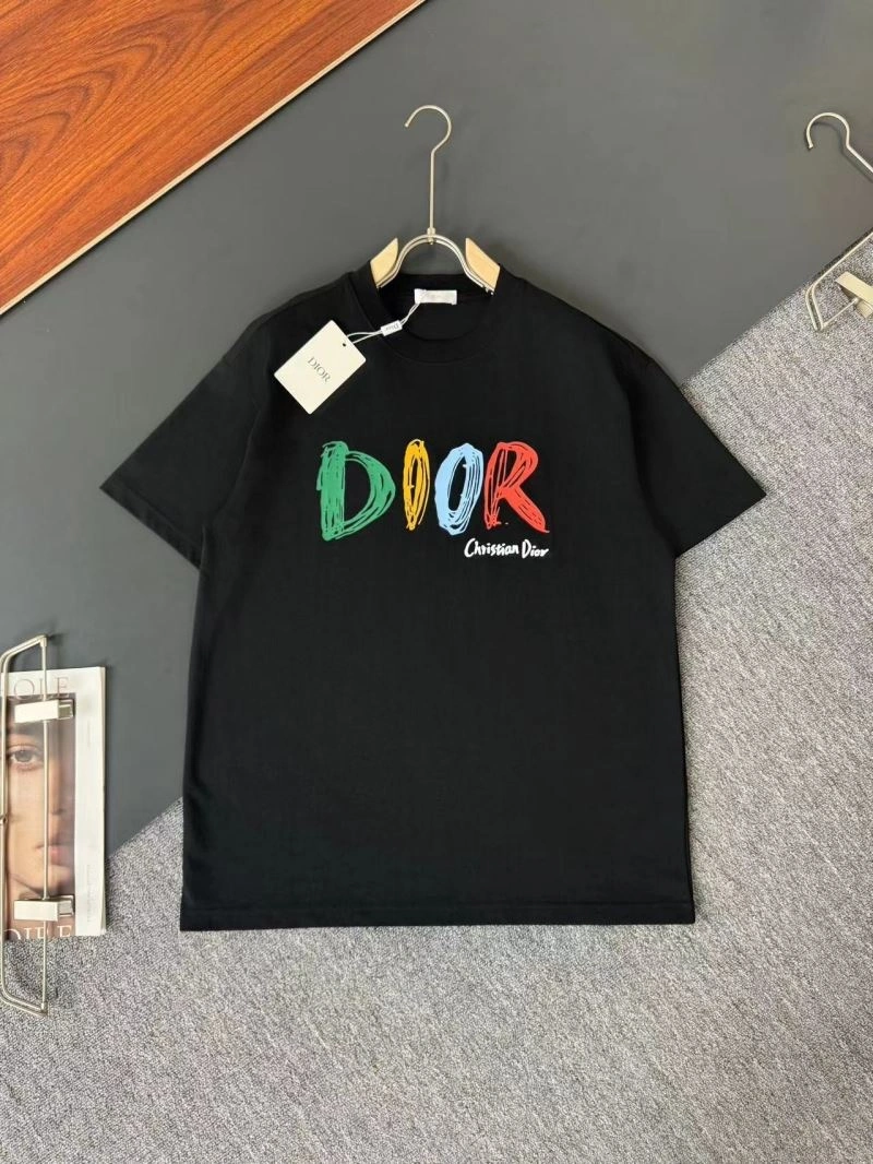 Christian Dior T-Shirts Bright 117067