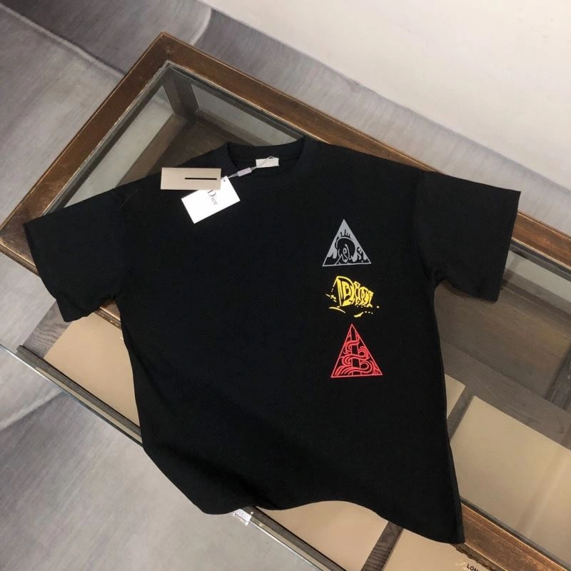 Christian Dior T-Shirts EyeCatching 117073