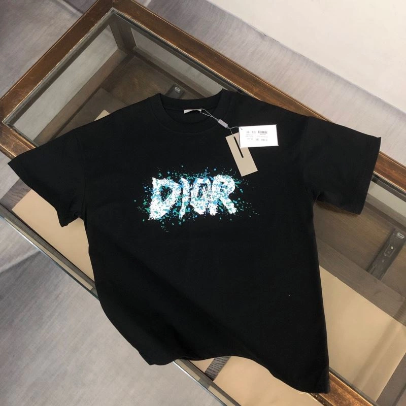 Christian Dior T-Shirts EasyCare 117071