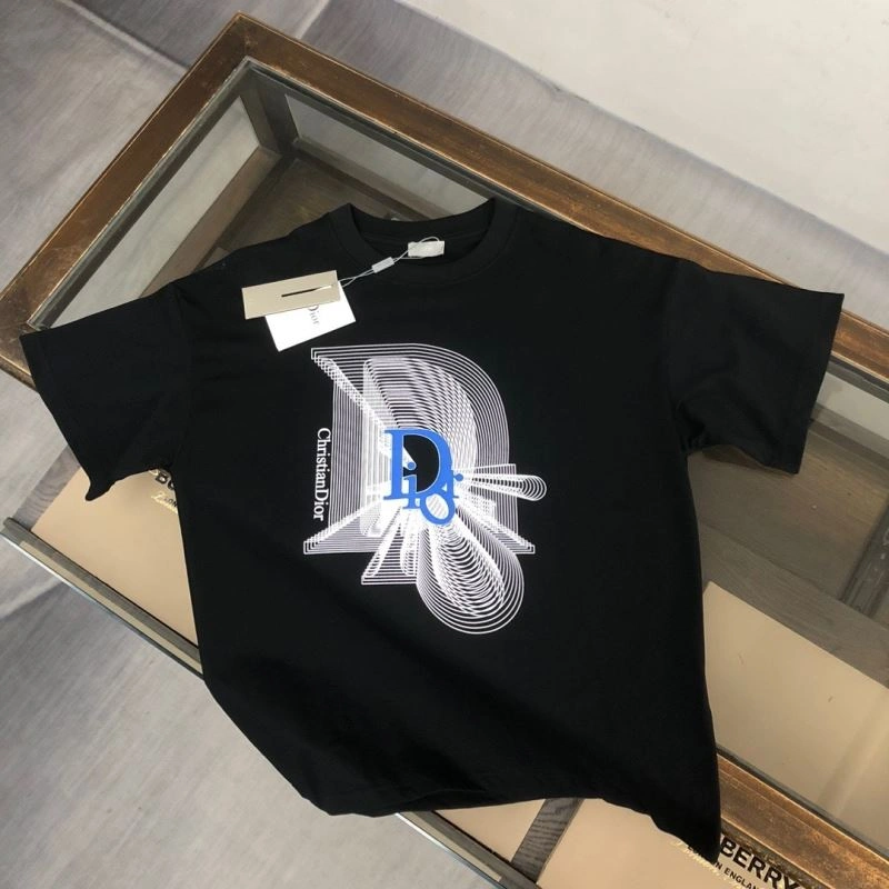 Casual Christian Dior T-Shirts 117076