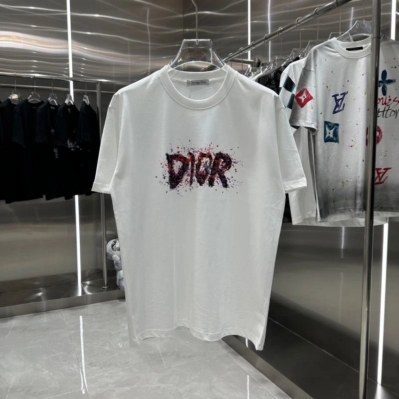 Christian Dior T-Shirts SoftTouch 117049