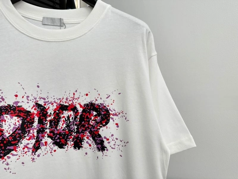 Resilient Christian Dior T-Shirts 117048