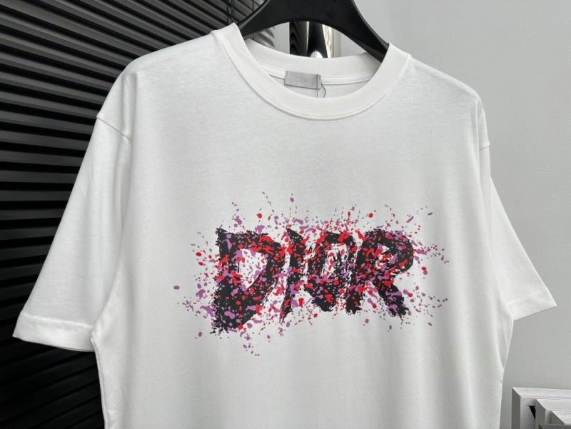 Resilient Christian Dior T-Shirts 117048