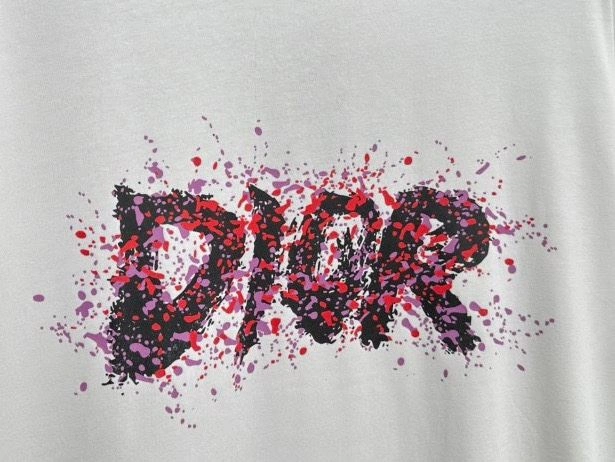 Resilient Christian Dior T-Shirts 117048