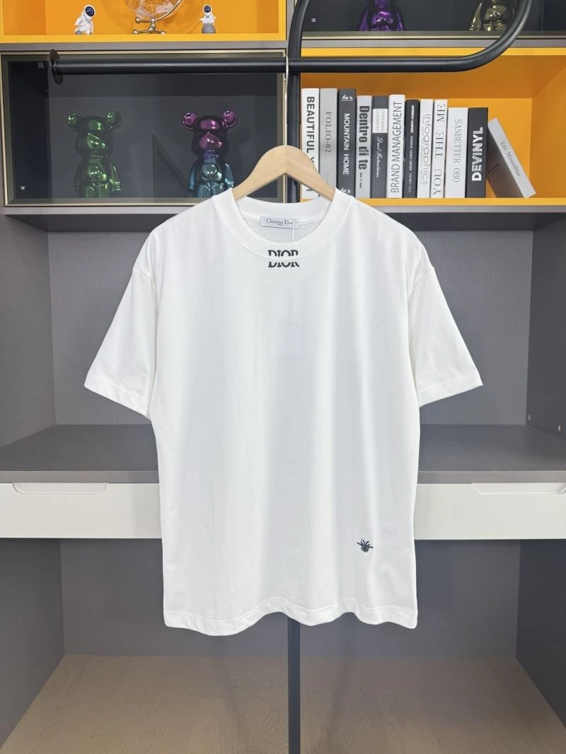 Christian Dior T-Shirts Soft 117018