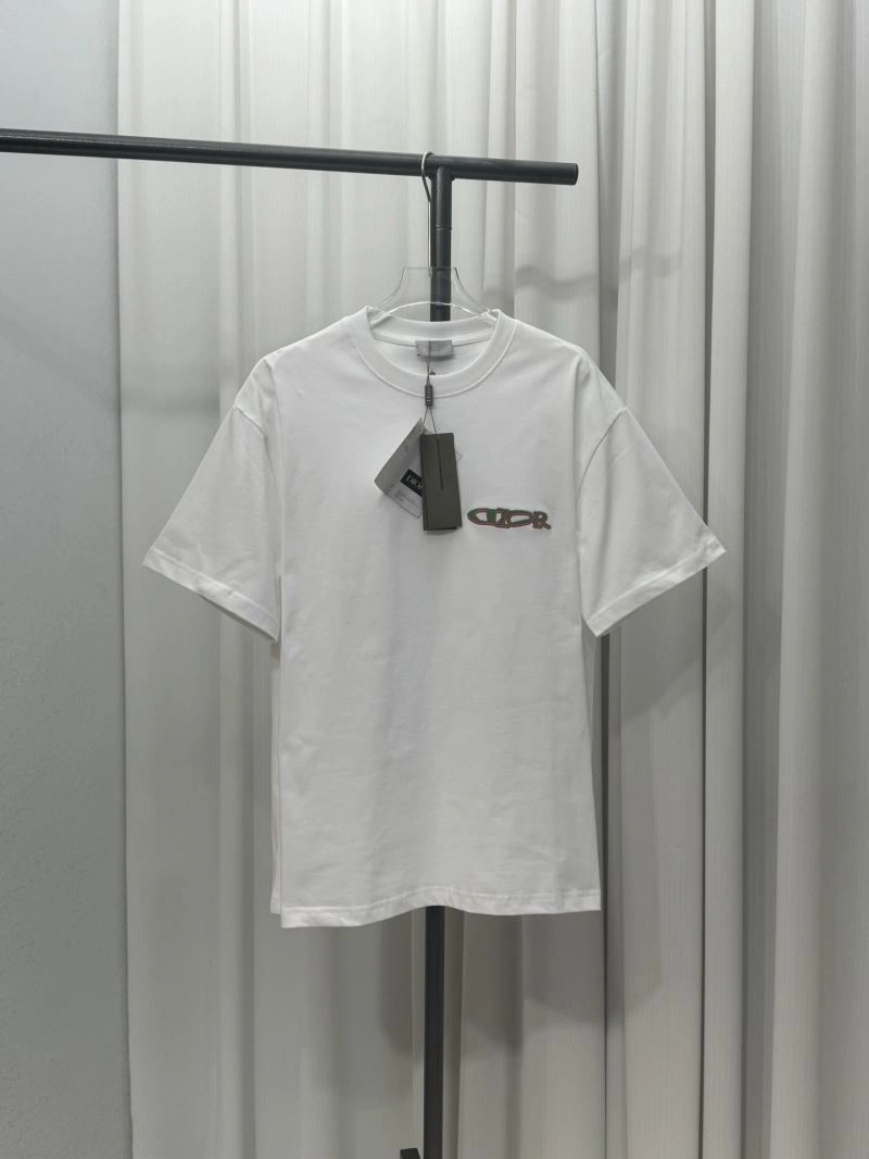 Christian Dior T-Shirts Sporty 117040
