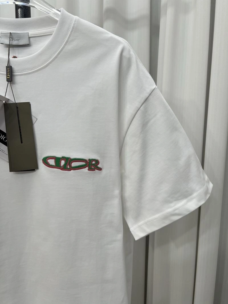 Christian Dior T-Shirts Sporty 117040