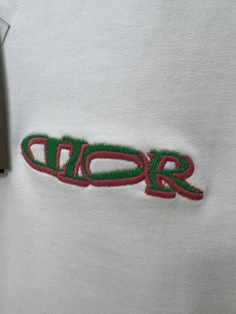 Christian Dior T-Shirts Sporty 117040