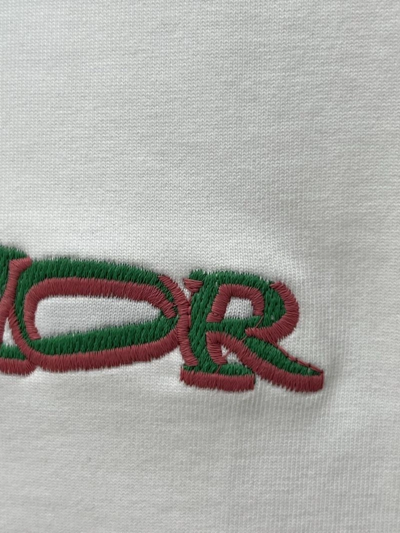 Christian Dior T-Shirts Sporty 117040