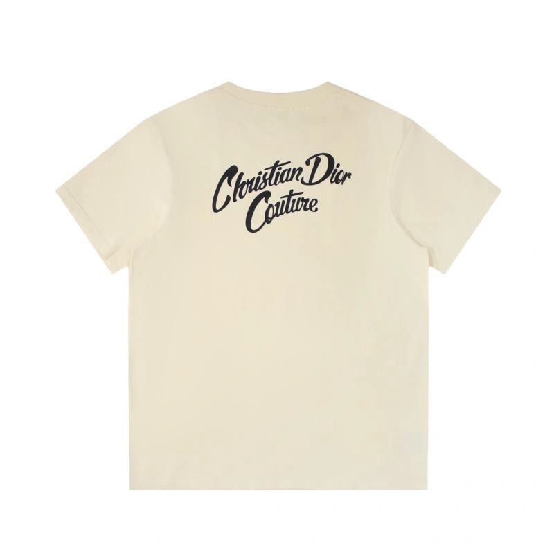 Stretchable Christian Dior T-Shirts 117017