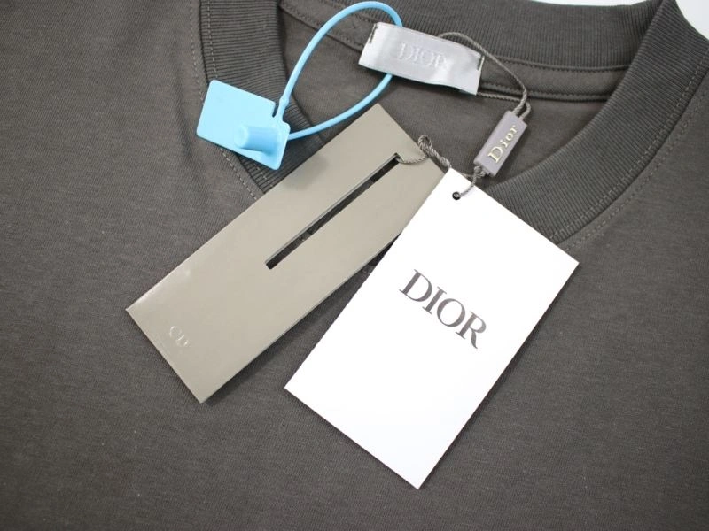 Stretchable Christian Dior T-Shirts 117017