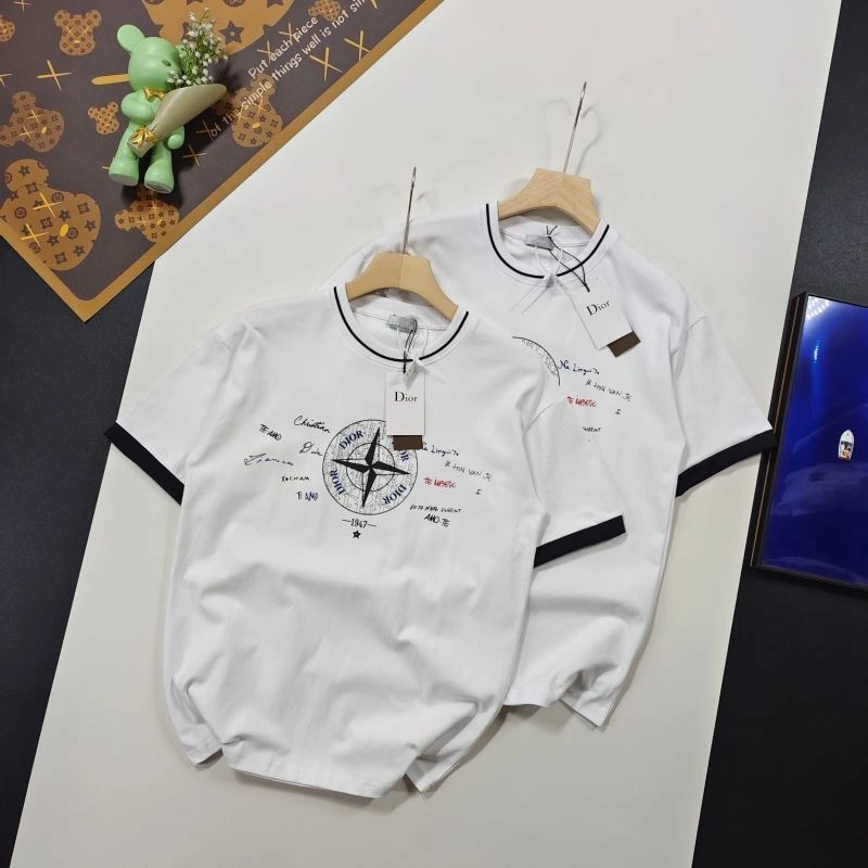 Christian Dior T-Shirts Soft 117038