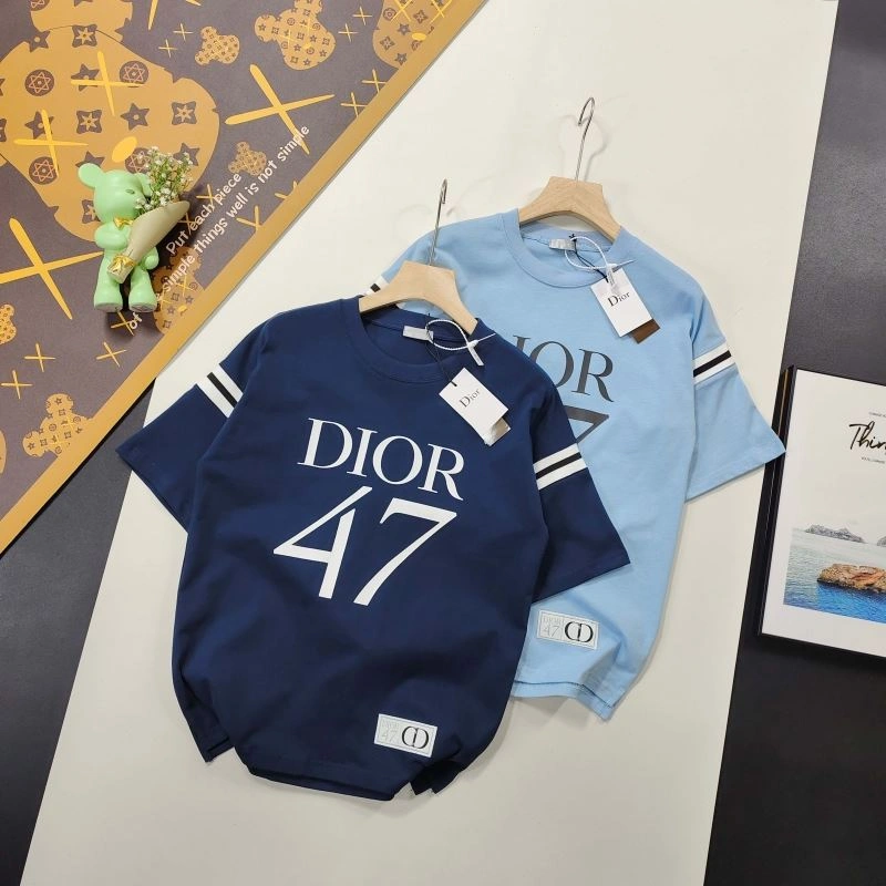 Christian Dior T-Shirts Compact 117045