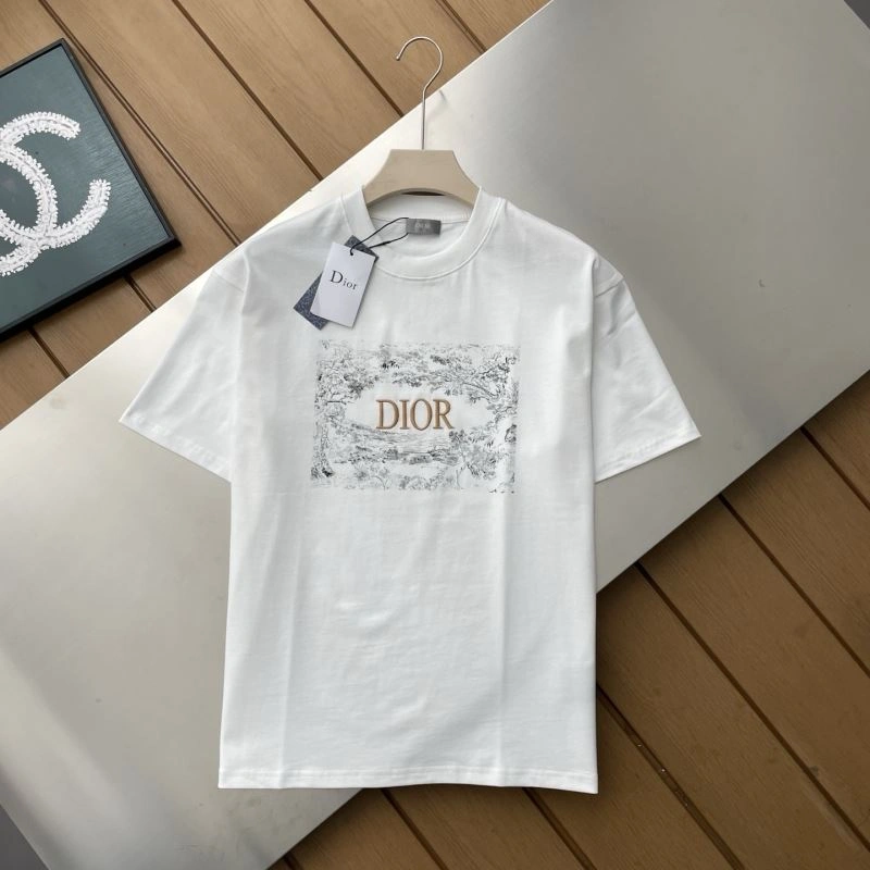 WrinkleFree Christian Dior T-Shirts 117020