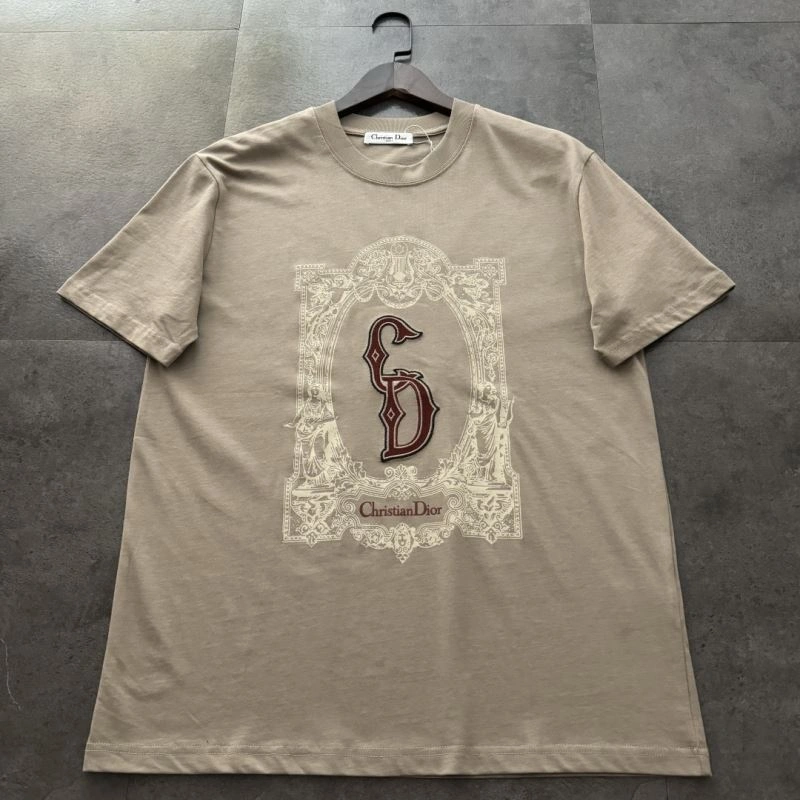 Christian Dior T-Shirts MultiPurpose 117028