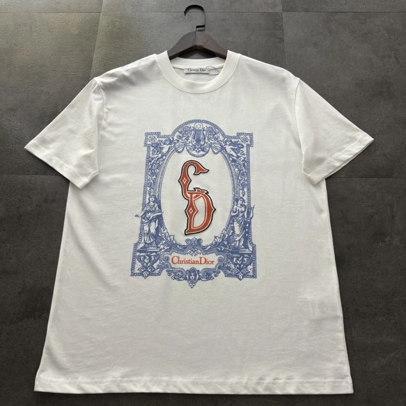Christian Dior T-Shirts MultiPurpose 117030