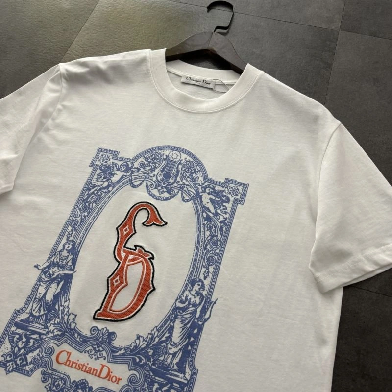Christian Dior T-Shirts MultiPurpose 117030
