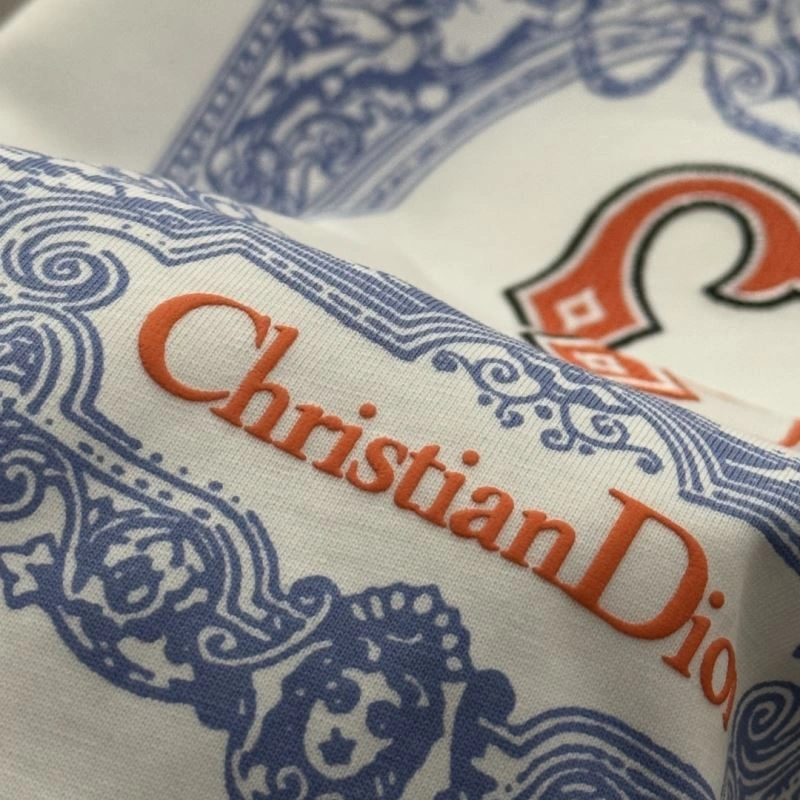 Christian Dior T-Shirts MultiPurpose 117030