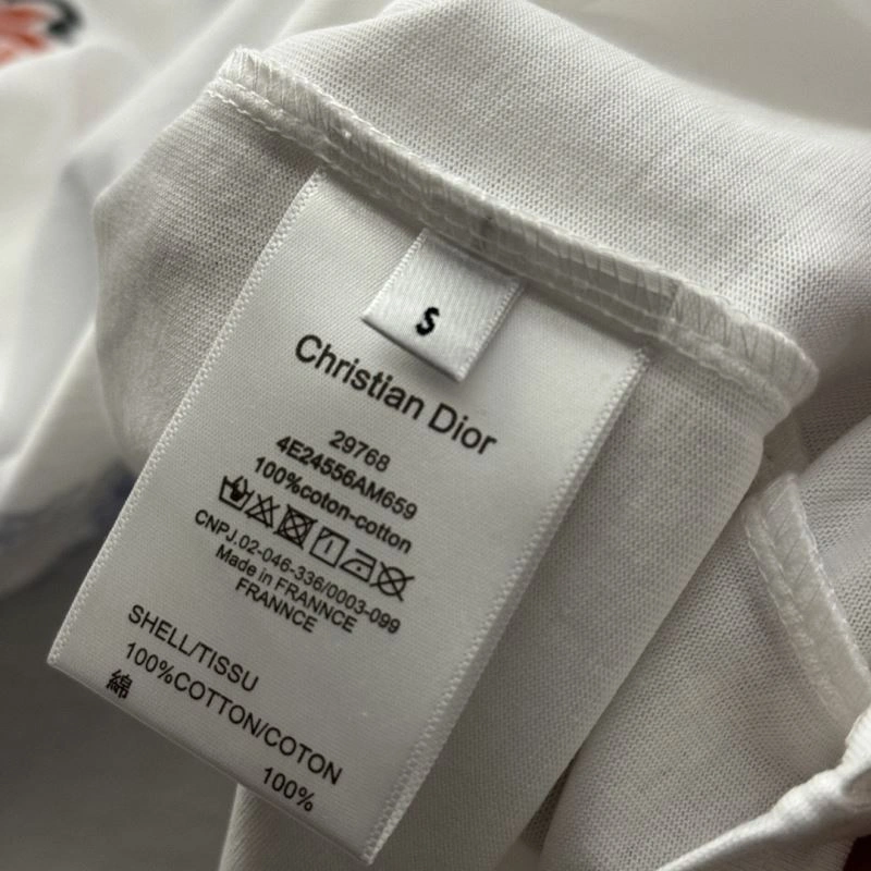 Christian Dior T-Shirts MultiPurpose 117030