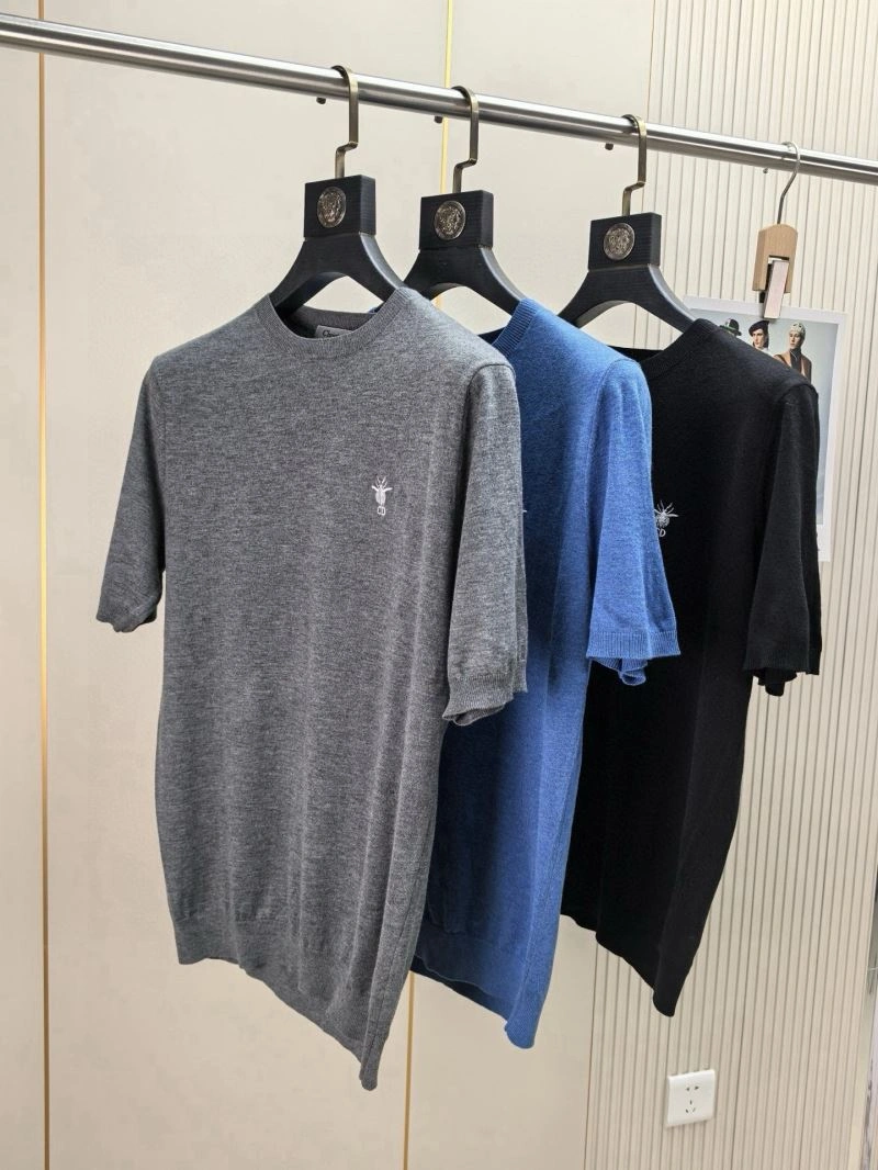 Sophisticated Christian Dior T-Shirts 117034