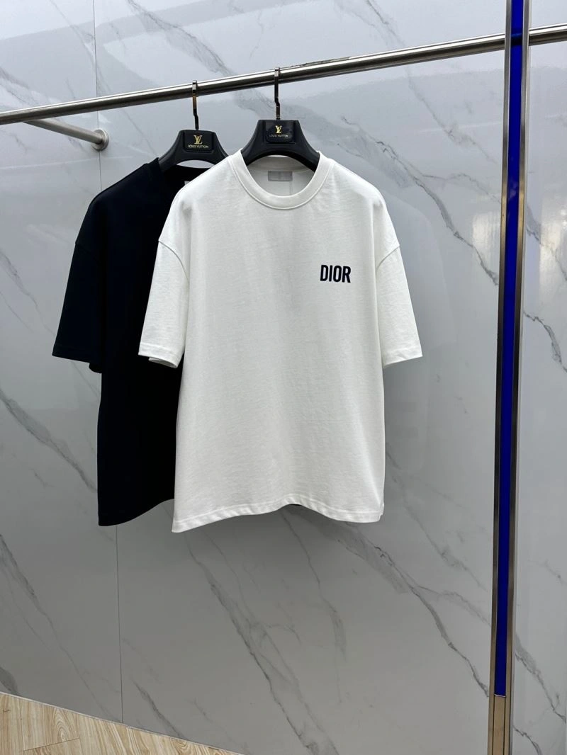 Christian Dior T-Shirts Snug 117021